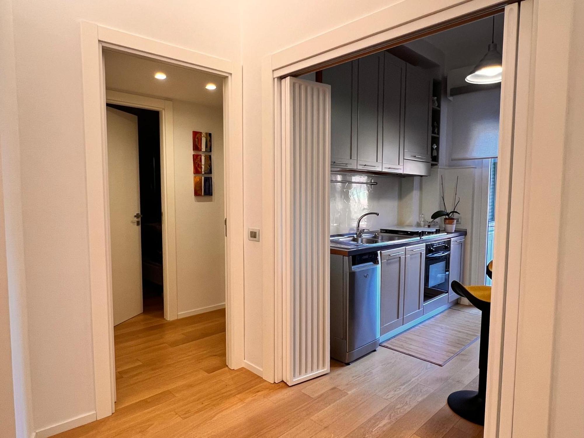 San Giovanni Tourist Apartment