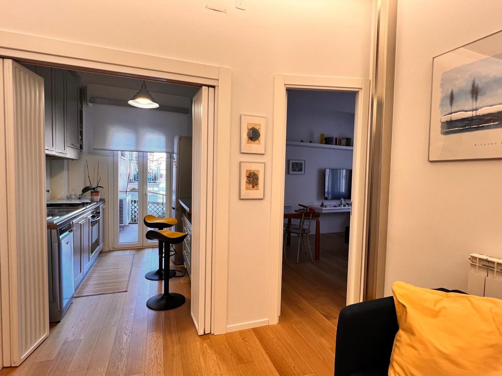 San Giovanni Tourist Apartment